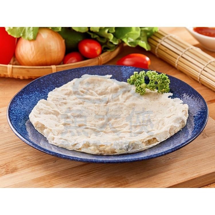 漁佬大-極品月亮蝦餅(240g/片)#附沾醬-2E2B【魚大俠】FF759-細節圖2