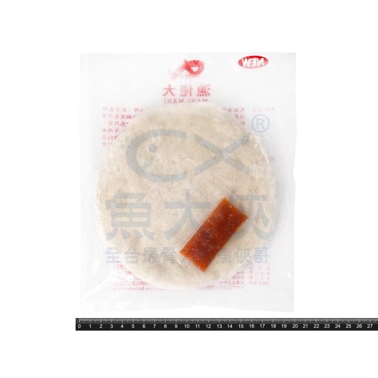 漁佬大-極品月亮蝦餅(240g/片)#附沾醬-2E2B【魚大俠】FF759-細節圖3
