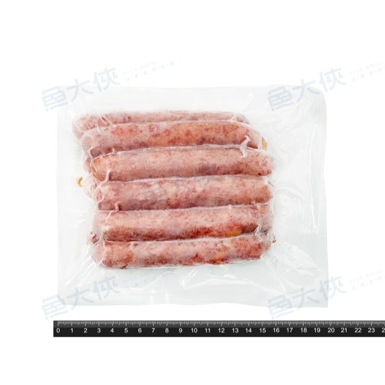 卜蜂-巧達乳酪腸(400g/包)-2F6A【魚大俠】FF705-細節圖3