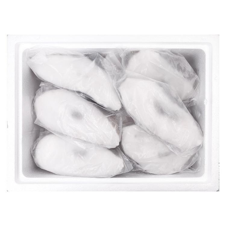 大比目魚-切片A24N整件 (半肚洞/11~12片/25%冰/6kg/件)#整件-1D6A【魚大俠】FH126-細節圖2