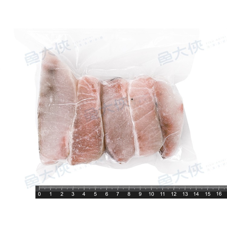 超低溫-旗魚肚肉塊(250g/包)#旗魚肚-1J5B【魚大俠】FH290-細節圖2