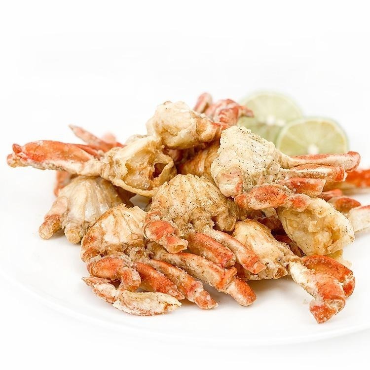 沙蟹身(500g/包)-1J5A【魚大俠】SP116-細節圖2