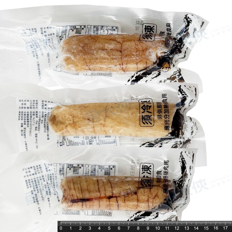 迷你蒸魚卵(50~110g/條)#小條-1D4A【魚大俠】FF521-細節圖3