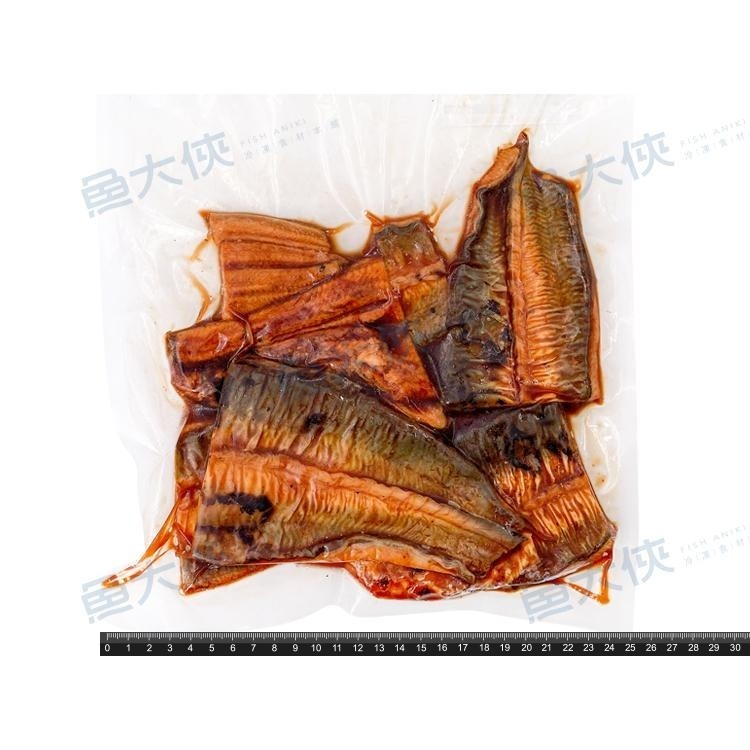 蒲燒NG裸鰻魚(500g/包)#蒲燒鰻魚NG-1G1A【魚大俠】FH289-細節圖2