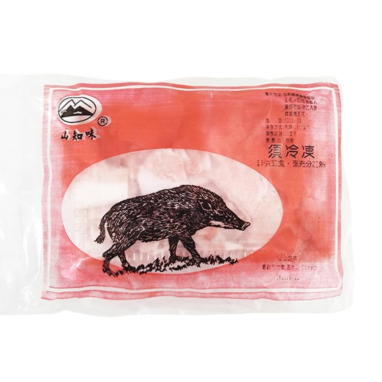 山豬肉片(600g±5%/盒)#肉片-1G7B【魚大俠】BF044-細節圖2