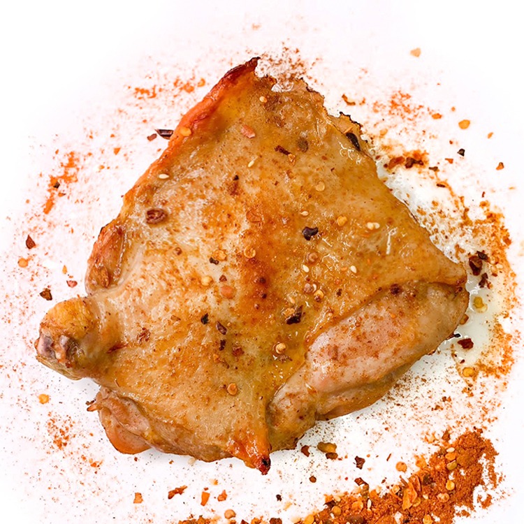 櫻之味-椒麻去骨雞腿排(約220g/包)-1G6A【魚大俠】BF080-細節圖2