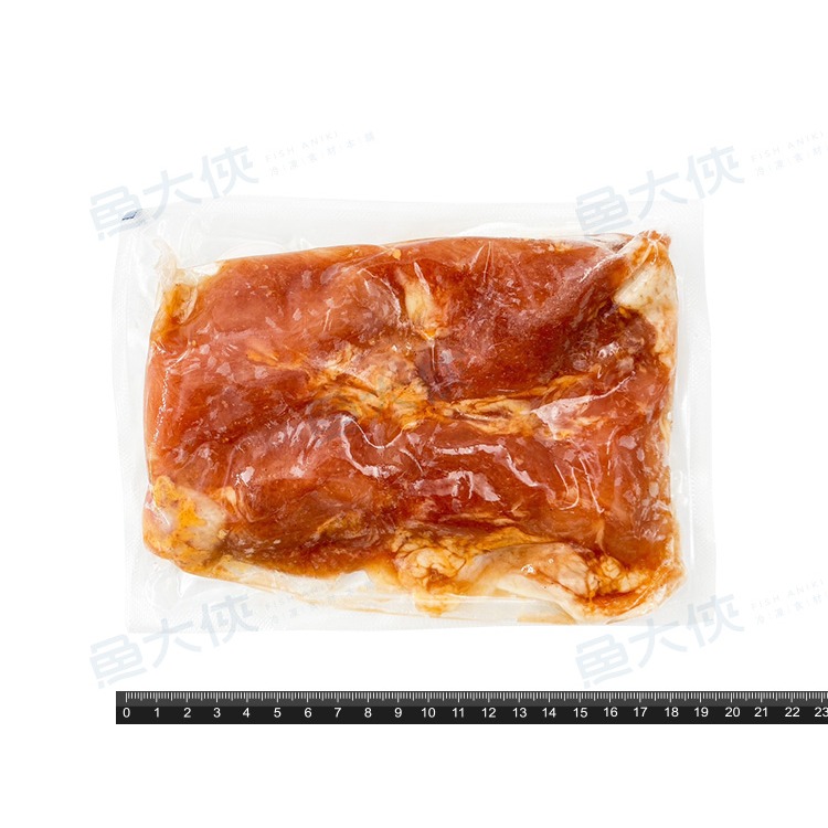 櫻之味-椒麻去骨雞腿排(約220g/包)-1G6A【魚大俠】BF080-細節圖3