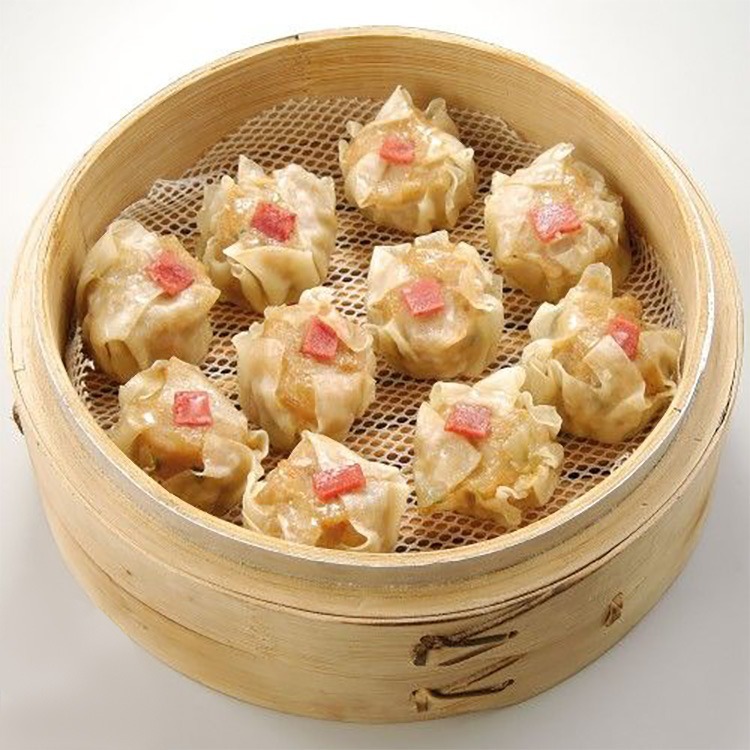 禎祥-火腿燒賣(約30粒/600g/包)#火腿-2A6A【魚大俠】FF385-細節圖2