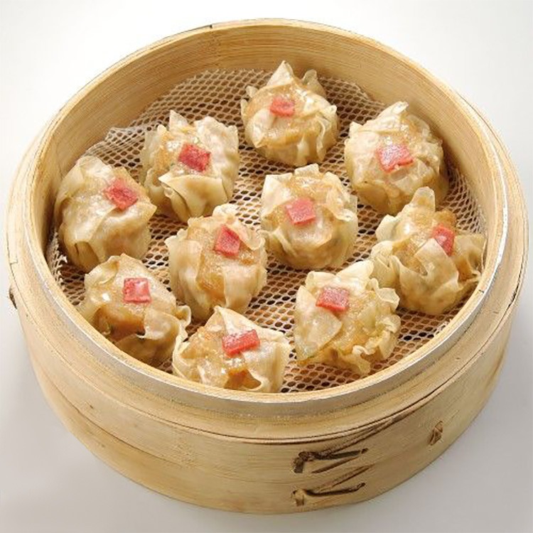 禎祥-火腿燒賣(約30粒/600g/包)#火腿-2A6A【魚大俠】FF385-細節圖2