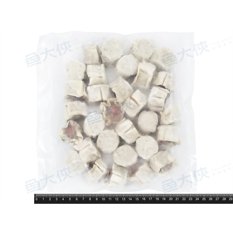 禎祥-火腿燒賣(約30粒/600g/包)#火腿-2A6A【魚大俠】FF385-細節圖3