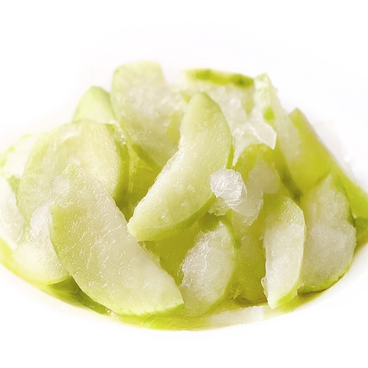 情人果芒果青(固300g/淨600g/包)#芒果青-1G6B【魚大俠】AR063-細節圖2