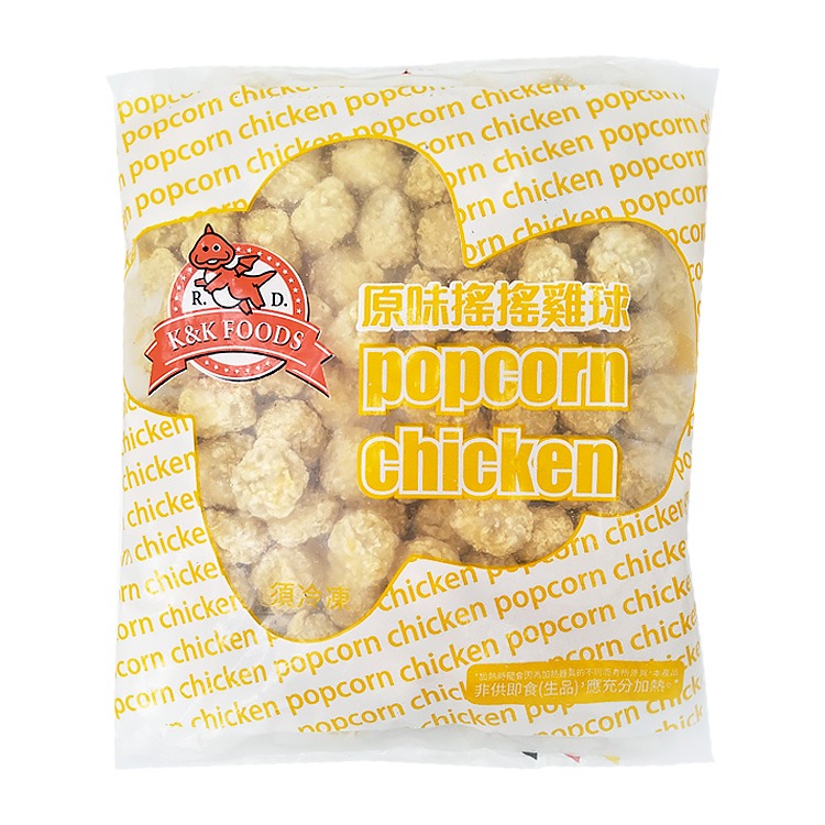 紅龍-原味搖搖雞球(1kg/包)#原味-1J3B【魚大俠】FF309-細節圖2