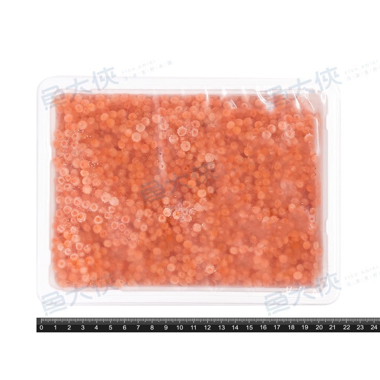 小盒-醬油漬鱒魚卵/紅鮭魚卵(250g/盒)#包裝不指定#小盒-1I7B【魚大俠】FF508-細節圖3