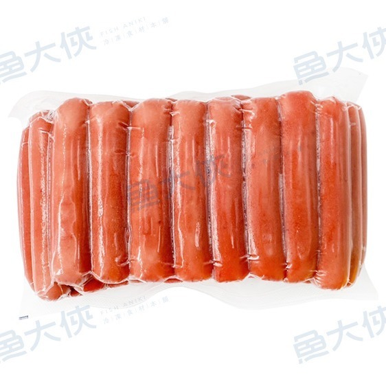 櫻之味-小熱狗(50支/900g/包)-2B4B【魚大俠】FF468-細節圖2