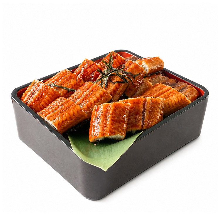屏東-半身蒲燒鰻魚(200g/醬40%/包)#日本白鰻-1A3A【魚大俠】FH260-細節圖4