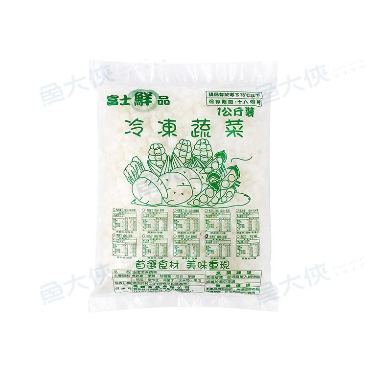 特選-冷凍生洋蔥丁(1kg/包)-1I3A【魚大俠】AR085-細節圖4