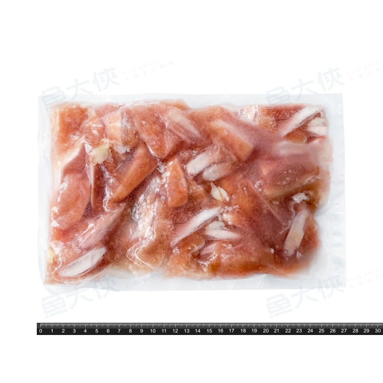 台灣-冷凍生雞軟骨(500g/包)#三角雞軟骨-1A7B【魚大俠】BF043-細節圖4