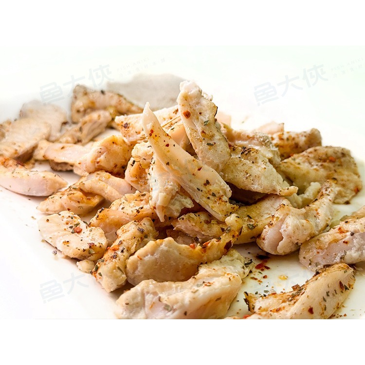 台灣-冷凍生雞軟骨(500g/包)#三角雞軟骨-1A7B【魚大俠】BF043-細節圖5