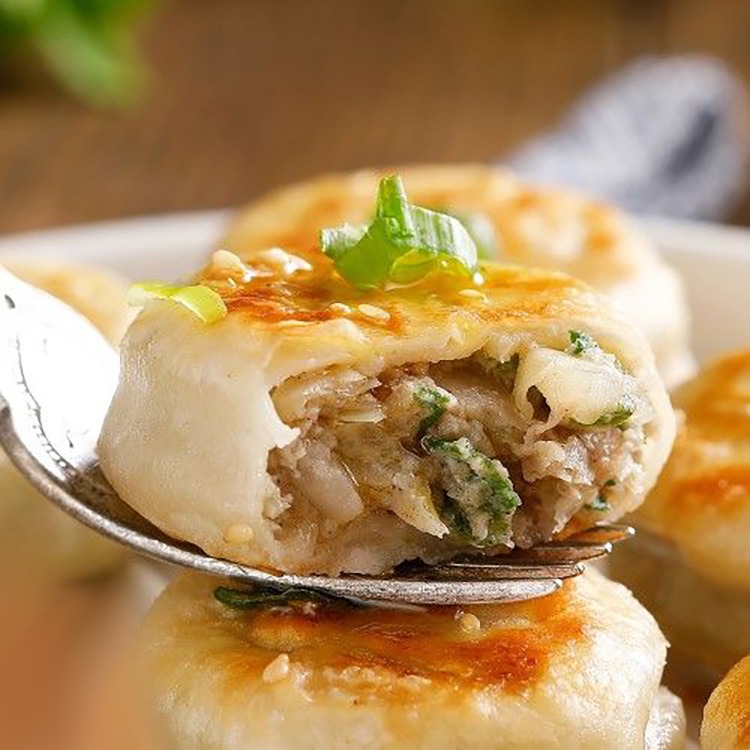 禎祥-港式水煎包(約50粒/1.3kg/包)-2B5B【魚大俠】FF390-細節圖2