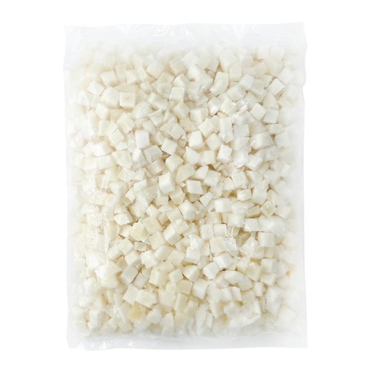 熟凍-馬鈴薯丁(1kg/包)-1I6B【魚大俠】AR045-細節圖2