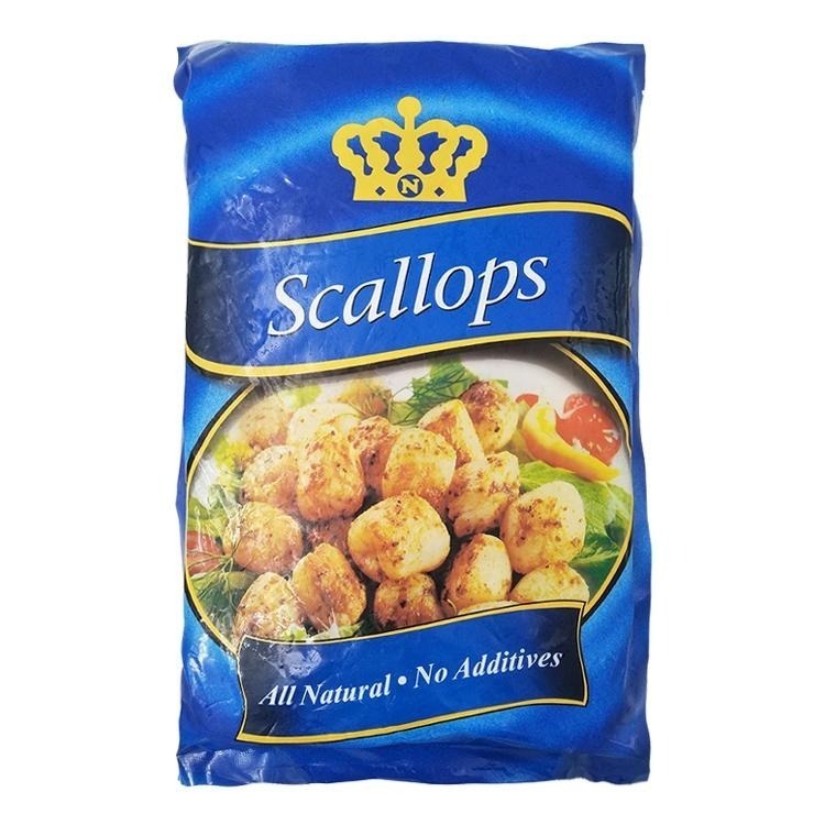 皇冠-重組干貝(淨580g/毛700g/包)#組合干貝-2E4B【魚大俠】BC045-細節圖2