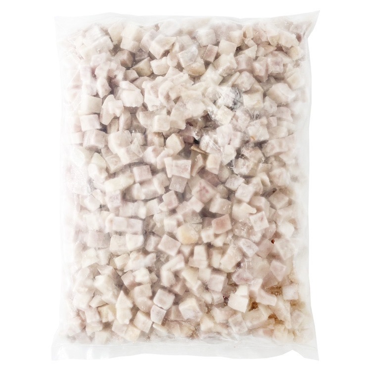 熟凍-芋頭丁(1kg/包)#切丁-1H1A【魚大俠】AR050-細節圖2