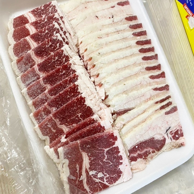安格斯牛腹肉燒烤片(500g/盒)#燒烤_盤-1H6B【魚大俠】BF067-細節圖4