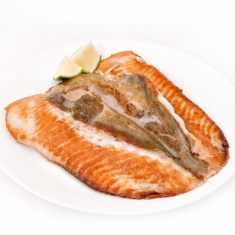 嚴選台南-天龍級99%去刺虱目魚肚(300g~350g/片)#頂 金-1F1B【魚大俠】FH094-細節圖2