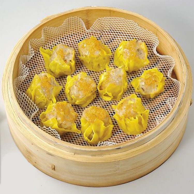 禎祥-金黃燒賣(約30粒/600g/包)#金黃-2A6B【魚大俠】FF382-細節圖2