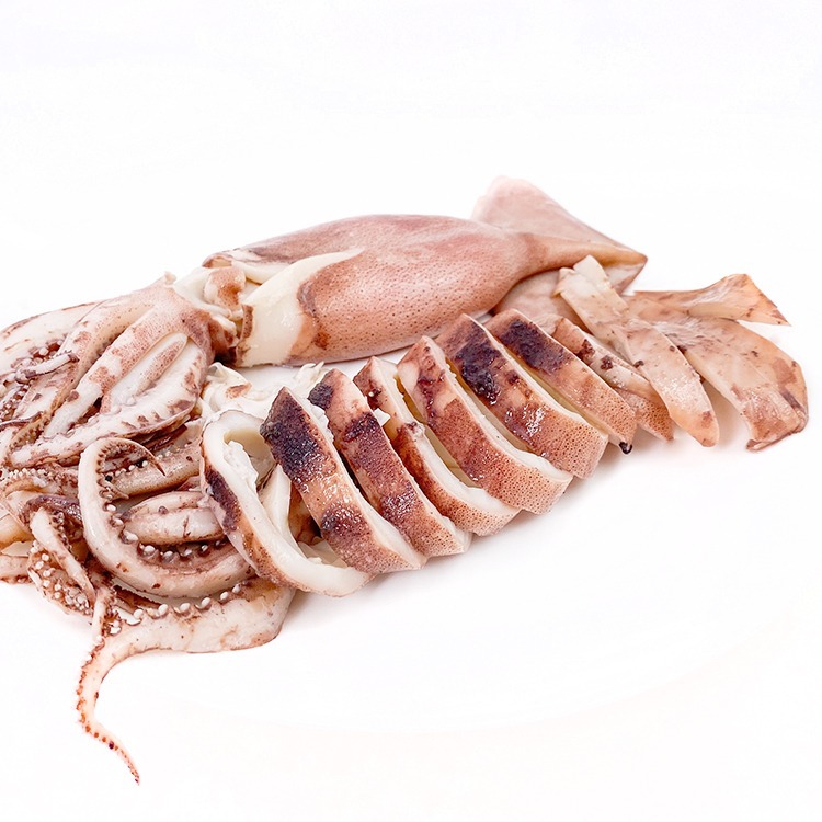 熟凍-魷魚冰卷(200g±10g/包)-1H6A【魚大俠】SD059-細節圖2