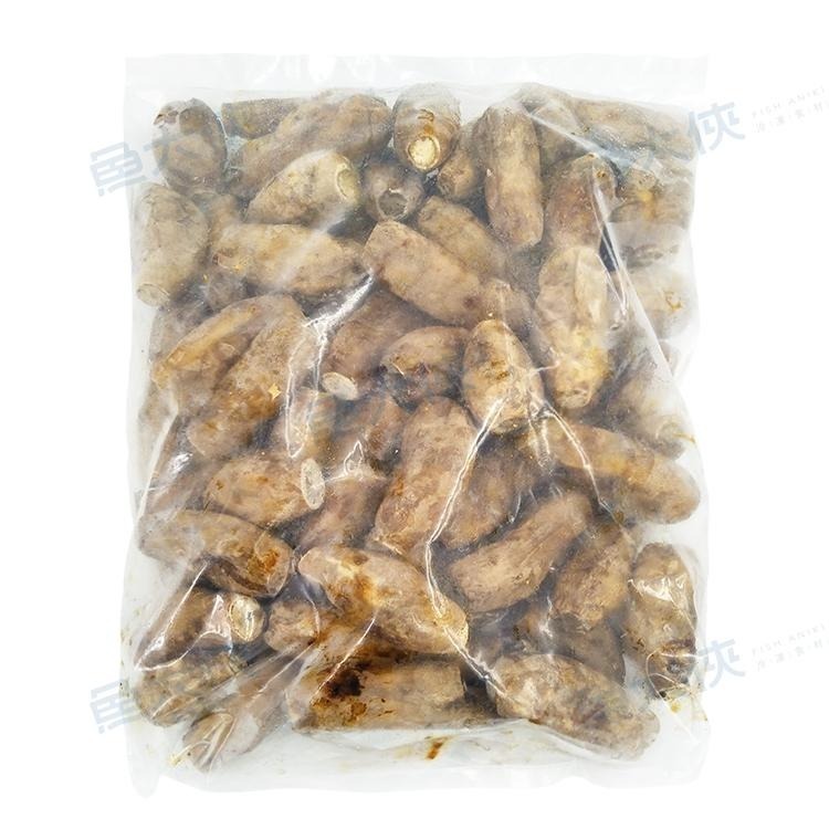 瓜瓜園-大包裝冰烤地瓜(60~70顆/3kg/袋)#全素#烤6070-1D2B【魚大俠】AR053-細節圖2