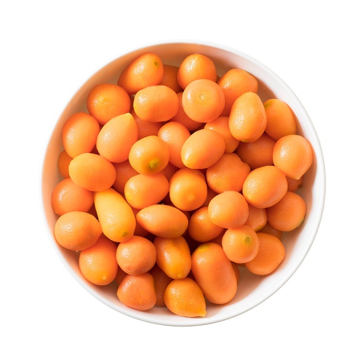 熟凍-紅蘿蔔球/紅K球(1kg/包)#排餐胡蘿蔔-1I4A【魚大俠】AR051-細節圖2