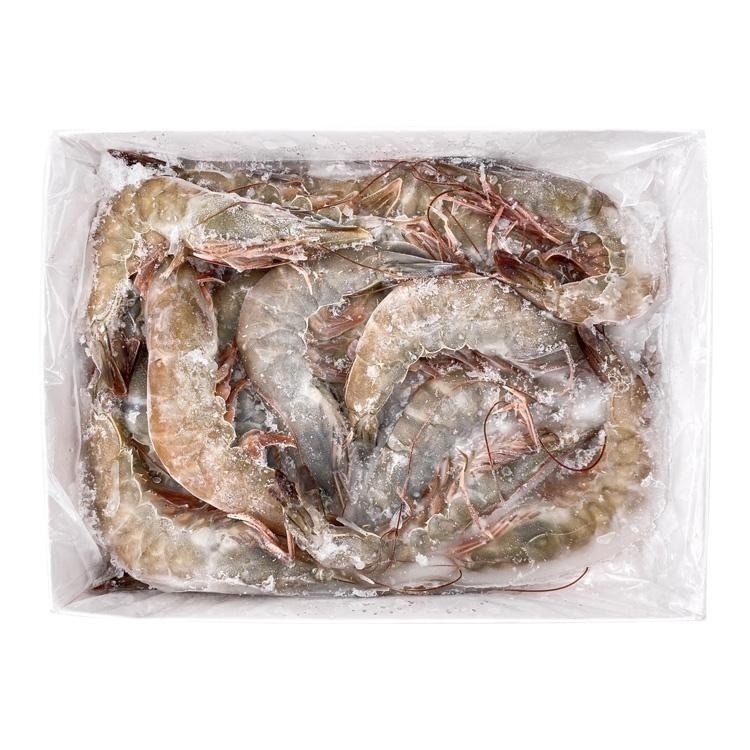 特大活凍生白蝦20/30規格(500g/盒)-1C4A【魚大俠】SP073-細節圖2