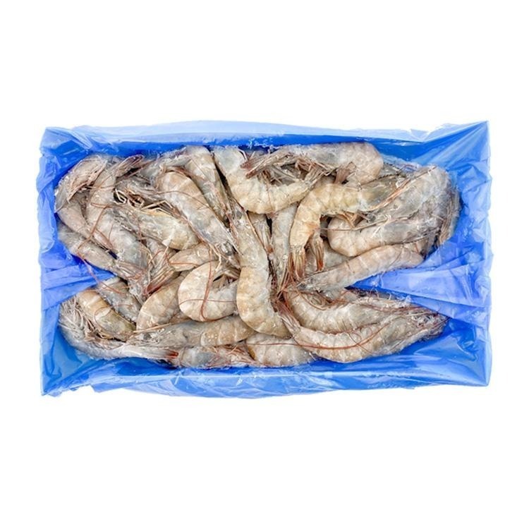 中美活凍60/70生白蝦(800g/盒)#小盒-1A4A【魚大俠】SP111-細節圖2