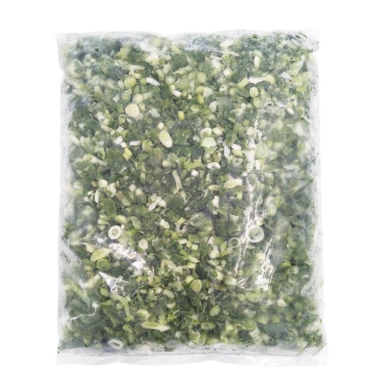 冷凍生青蔥(1kg/包)#蔥花-1I4B【魚大俠】AR070-細節圖2