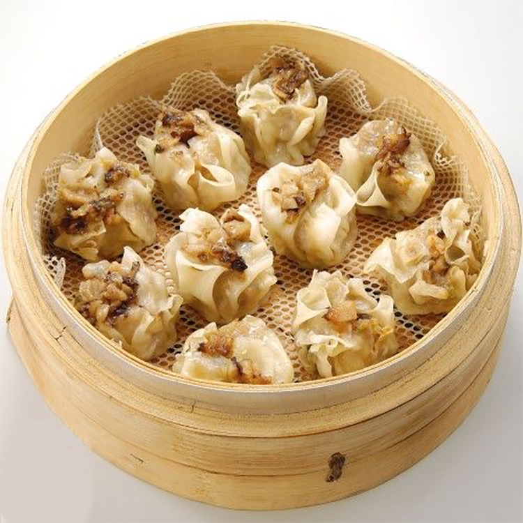 禎祥-香菇燒賣(約30粒/600g/包)#香菇-2A6A【魚大俠】FF384-細節圖2