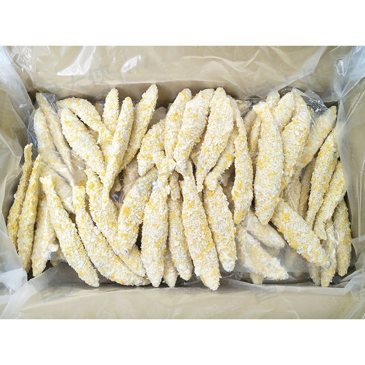 整件-裹粉柳葉魚(3kg/箱)#整件-1A4B【魚大俠】FH322-細節圖3