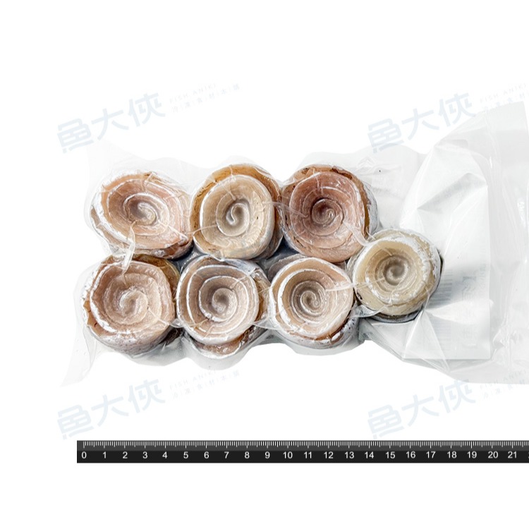 台灣-白帶魚捲(300g/包)#無真空#捲-1E3B【魚大俠】FH227-細節圖3