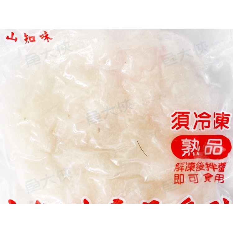 山知味-原味-涼拌山豬皮(150g/包)#原味皮-1G7B【魚大俠】BF045-細節圖5