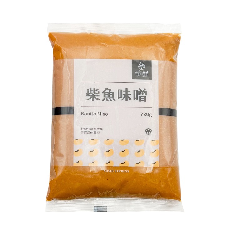 〖常溫〗爭鮮-柴魚味噌(780±10g/包)#常溫超取上限6個-G0【魚大俠】AR090-細節圖4