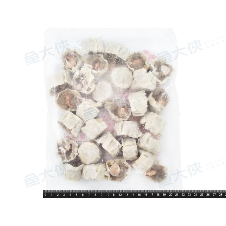 禎祥-蝦仁燒賣(約30粒/600g/包)#蝦仁-2A6A【魚大俠】FF386-細節圖3