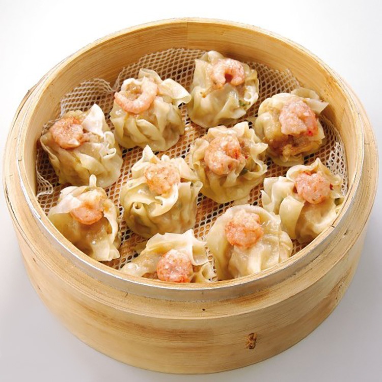 禎祥-蝦仁燒賣(約30粒/600g/包)#蝦仁-2A6A【魚大俠】FF386-細節圖2