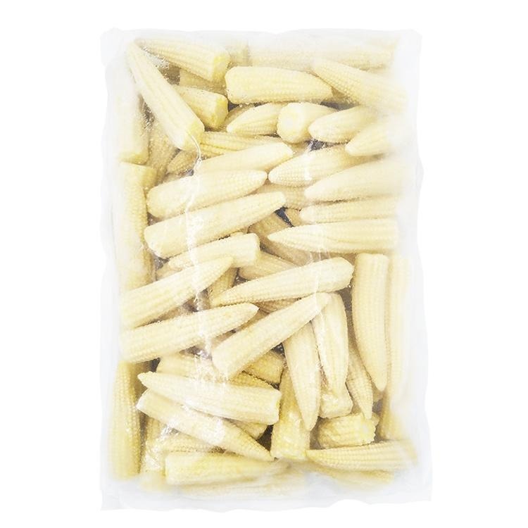 越南-熟凍玉米筍(1kg/包)#越南-1H2B【魚大俠】AR044-細節圖2