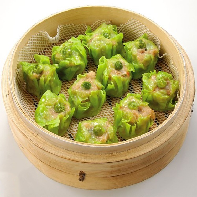 禎祥-翡翠燒賣(約30粒/600g/包)#翡翠-2A6B【魚大俠】FF383-細節圖2