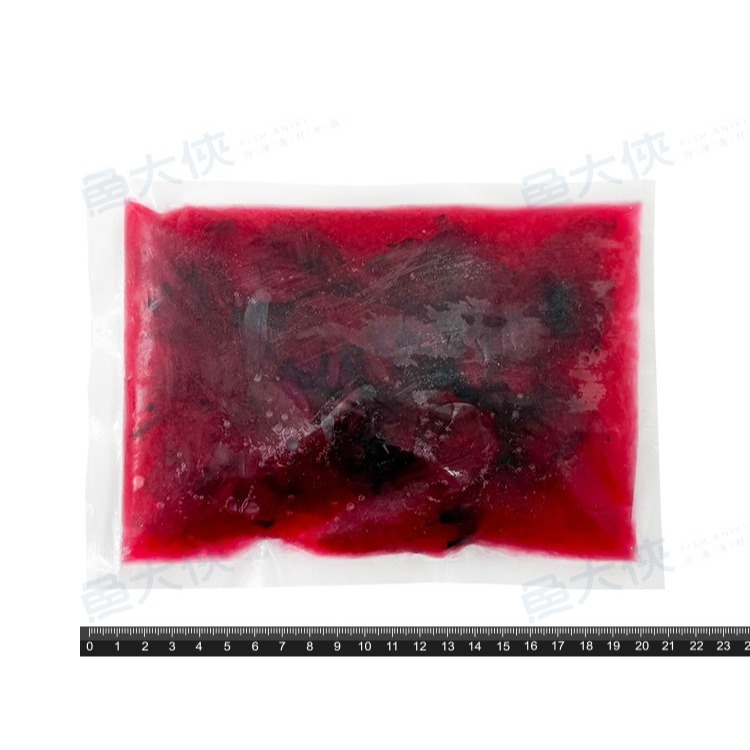 台東-糖漬洛神花(固100g/淨300g/包)-1H6B【魚大俠】FF202-細節圖5