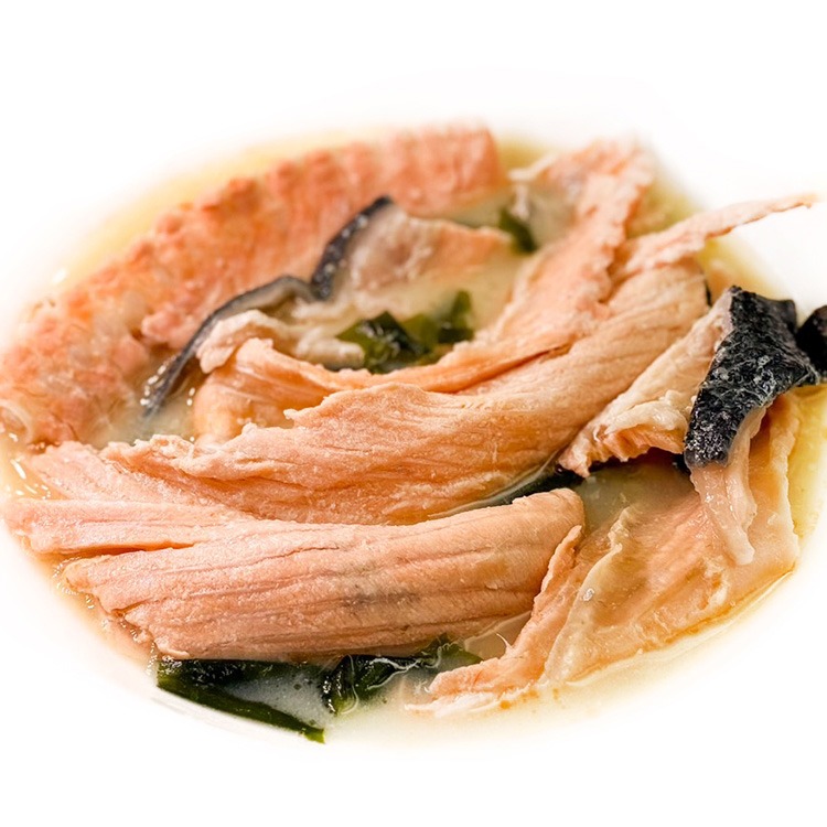 智利-鮭魚骨(500g/包)-1F6B【魚大俠】FH208-細節圖2