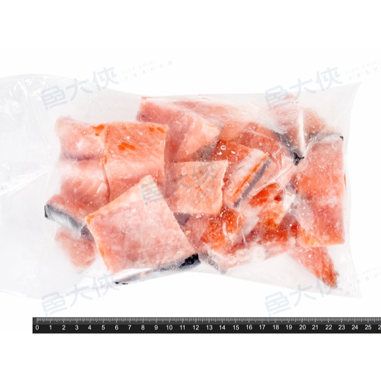 智利-鮭魚骨(500g/包)-1F6B【魚大俠】FH208-細節圖5