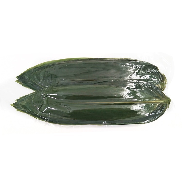 擺盤裝飾用竹葉(8*32公分/100片/包)可超商取貨#上限11包-G0【魚大俠】AR016-細節圖2