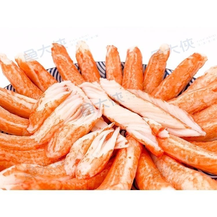 日本製-松葉蟹味棒(30條/270g/盒)#蟹王-1B3A【魚大俠】FF523-細節圖3