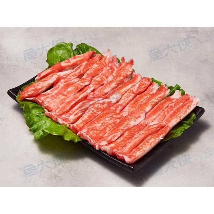 珍珍-日式松葉蟹味腿/蟹味棒(270g/盤)-2F2B【魚大俠】FF166-細節圖2
